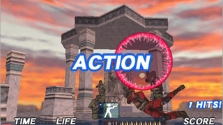 Time Crisis Strikes iPhone